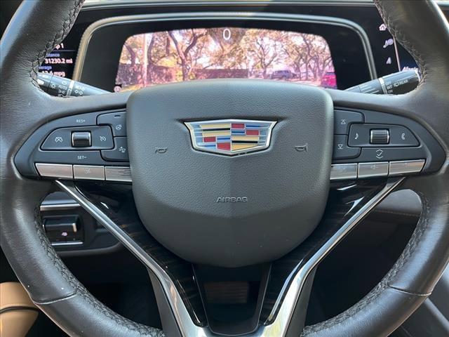 2021 Cadillac Escalade Vehicle Photo in SAN ANTONIO, TX 78230-1001