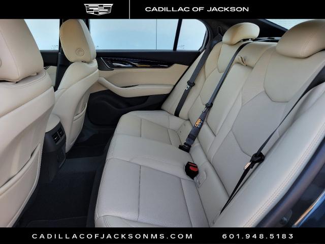 2025 Cadillac CT5 Vehicle Photo in RIDGELAND, MS 39157-4406