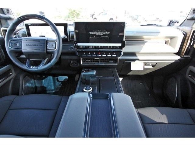 2024 GMC HUMMER EV SUV Vehicle Photo in ROSENBERG, TX 77471-5675