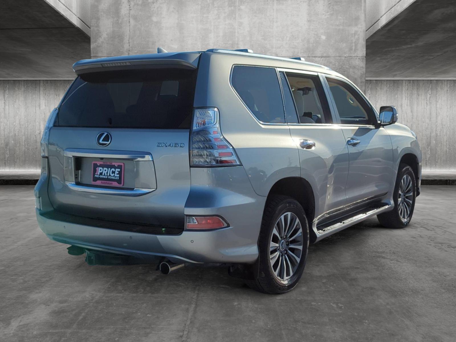 2023 Lexus GX 460 Vehicle Photo in Ft. Myers, FL 33907