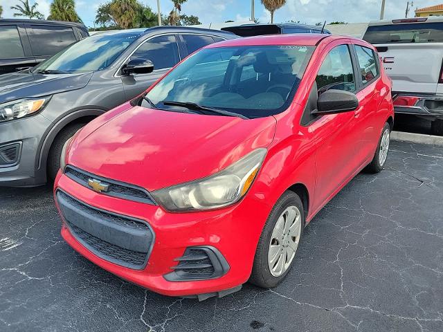 2017 Chevrolet Spark Vehicle Photo in LIGHTHOUSE POINT, FL 33064-6849