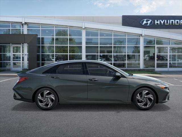 2025 Hyundai ELANTRA Vehicle Photo in Appleton, WI 54913