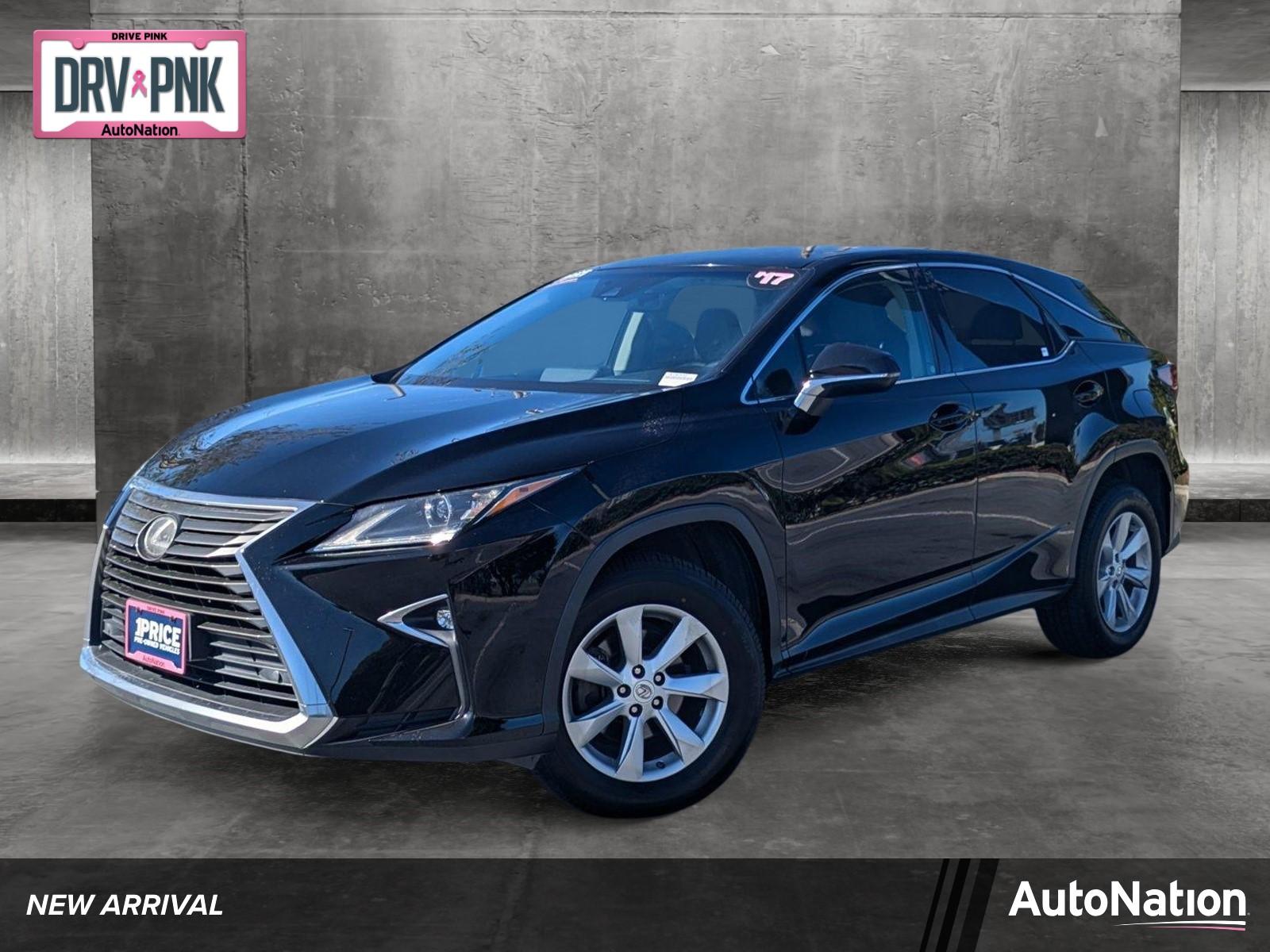 2017 Lexus RX 350 Vehicle Photo in Clearwater, FL 33761