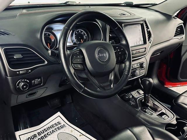 2019 Jeep Cherokee Vehicle Photo in MEDINA, OH 44256-9631