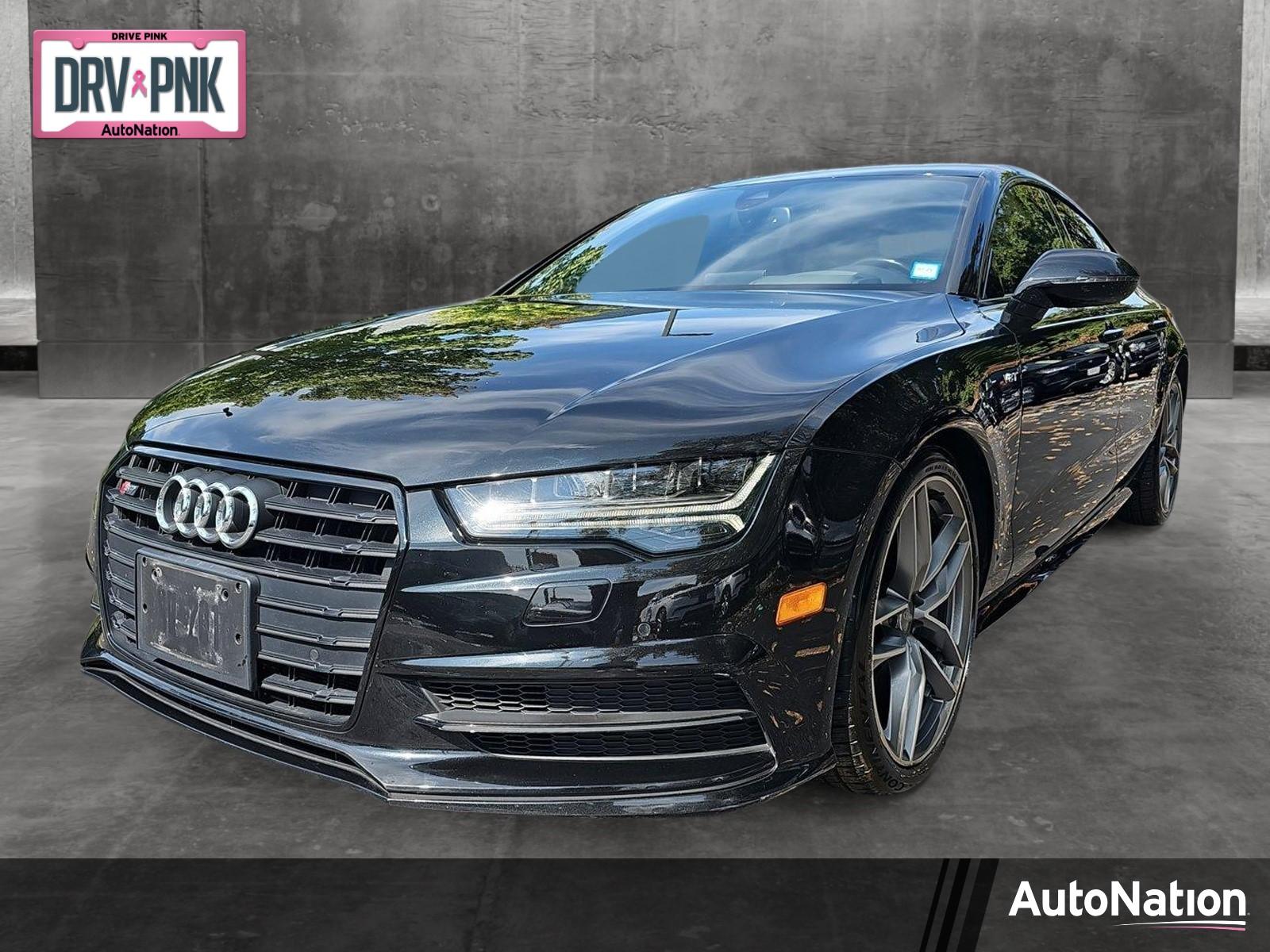 2016 Audi S7 Vehicle Photo in TIMONIUM, MD 21093-2300