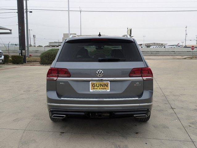 2018 Volkswagen Atlas Vehicle Photo in SELMA, TX 78154-1460