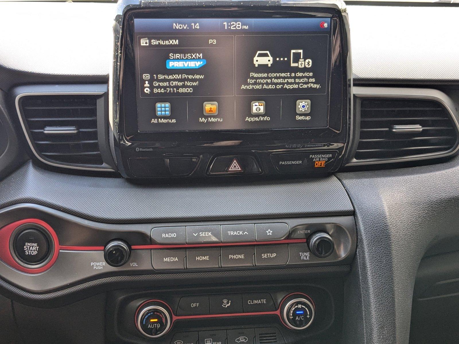 2020 Hyundai VELOSTER Vehicle Photo in Panama City, FL 32401