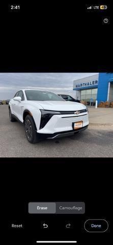 2025 Chevrolet Blazer EV Vehicle Photo in GLENWOOD, MN 56334-1123