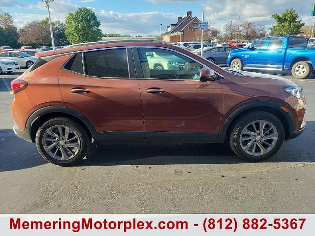 2021 Buick Encore GX Vehicle Photo in VINCENNES, IN 47591-5519