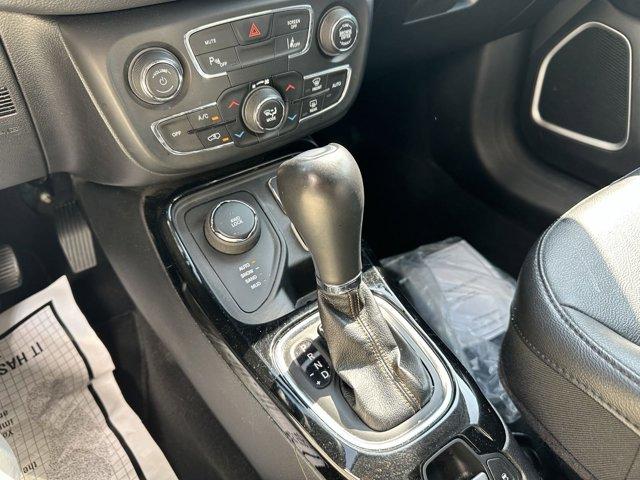 2021 Jeep Compass Vehicle Photo in WEST FRANKFORT, IL 62896-4173