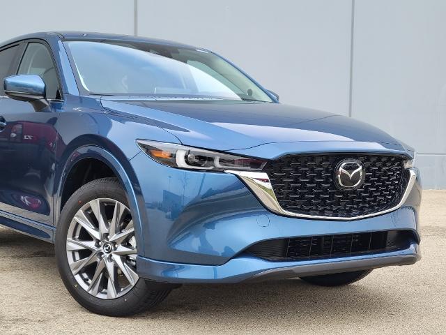 2024 Mazda CX-5 Vehicle Photo in Plainfield, IL 60586