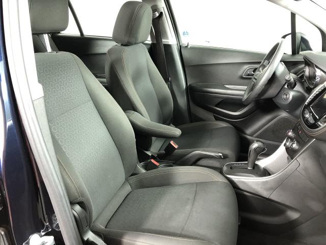 2021 Chevrolet Trax Vehicle Photo in INDIANAPOLIS, IN 46227-0991