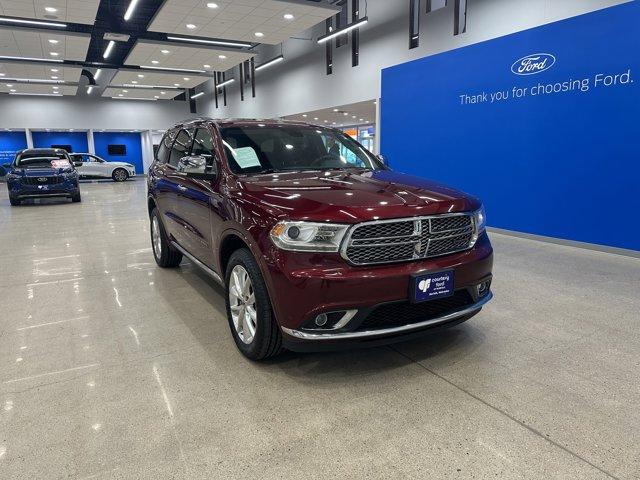 Used 2020 Dodge Durango Citadel with VIN 1C4RDJEG2LC192693 for sale in Norfolk, NE