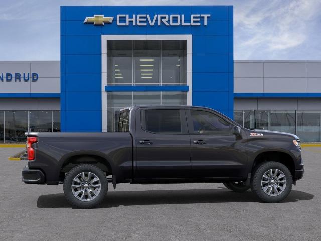 2024 Chevrolet Silverado 1500 Vehicle Photo in GREEN BAY, WI 54302-3701