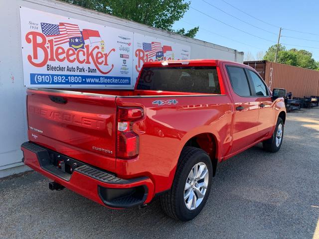 2024 Chevrolet Silverado 1500 Vehicle Photo in DUNN, NC 28334-8900