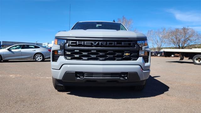 2024 Chevrolet Silverado 1500 Vehicle Photo in FLAGSTAFF, AZ 86001-6214