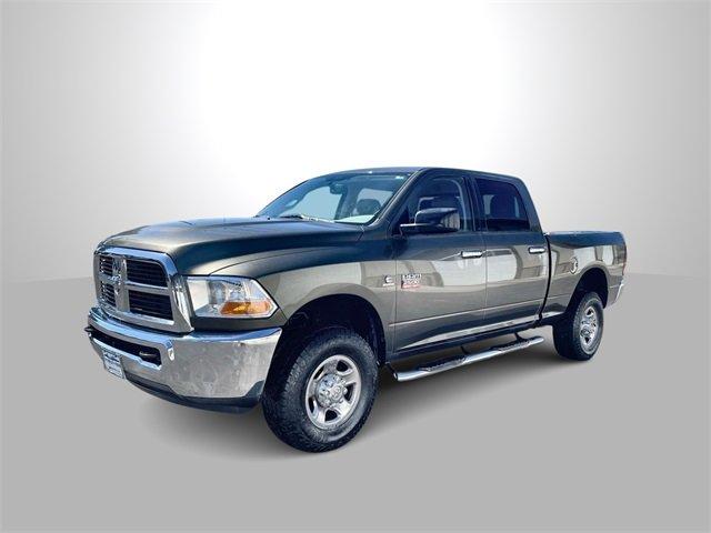 2012 Ram 2500 Vehicle Photo in BEND, OR 97701-5133