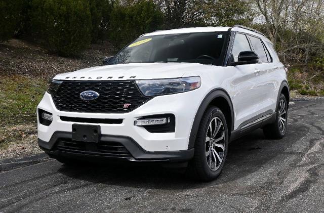 2020 Ford Explorer Vehicle Photo in NORWOOD, MA 02062-5222