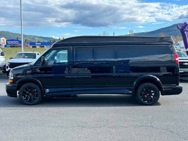 2023 Chevrolet 2500 Express 4x4 Explorer Van Conversion Vehicle Photo in POST FALLS, ID 83854-5365