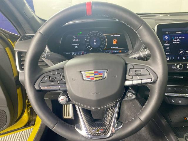 2024 Cadillac CT5-V Vehicle Photo in ALLIANCE, OH 44601-4622
