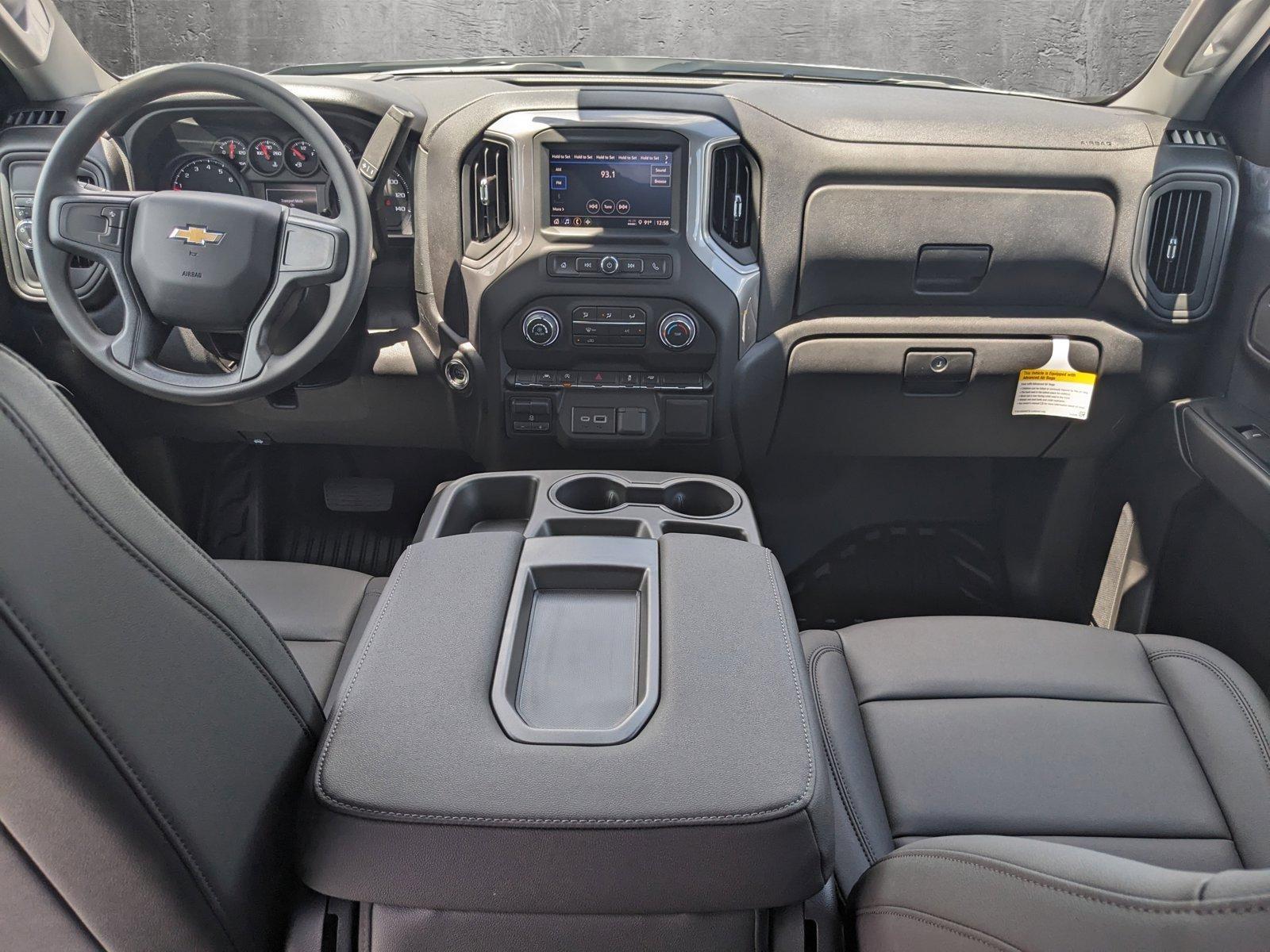 2024 Chevrolet Silverado 1500 Vehicle Photo in ORLANDO, FL 32808-7998