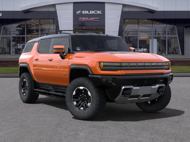 2024 GMC HUMMER EV SUV Vehicle Photo in PORTLAND, OR 97225-3518