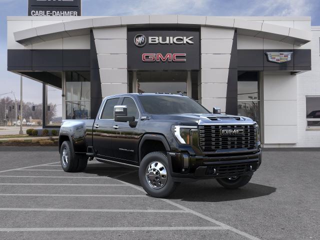 2024 GMC Sierra 3500HD Vehicle Photo in INDEPENDENCE, MO 64055-1377