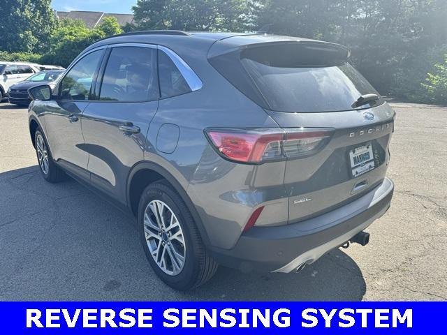 2022 Ford Escape Vehicle Photo in Mahwah, NJ 07430-1343