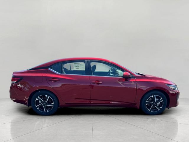 2024 Nissan Sentra Vehicle Photo in Oshkosh, WI 54904