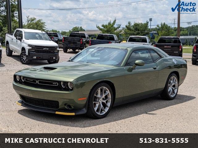 2023 Dodge Challenger Vehicle Photo in MILFORD, OH 45150-1684