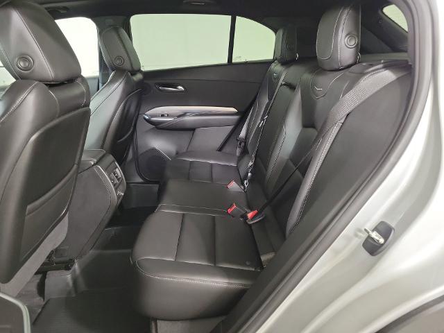 2021 Cadillac XT4 Vehicle Photo in JOLIET, IL 60435-8135