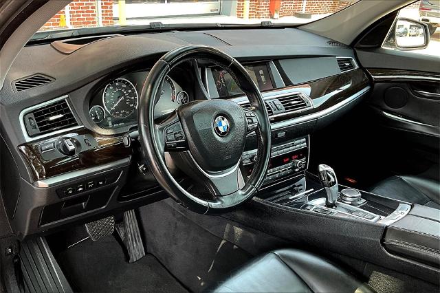 2015 BMW 535i Gran Turismo Vehicle Photo in Houston, TX 77007