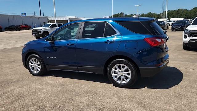 2021 Chevrolet Equinox Vehicle Photo in CROSBY, TX 77532-9157