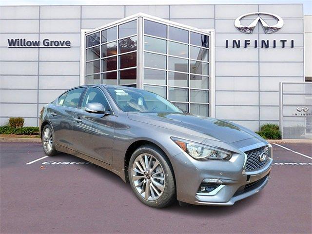 2024 INFINITI Q50 Vehicle Photo in Willow Grove, PA 19090