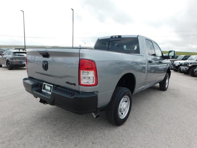 2024 Ram 2500 Vehicle Photo in Gatesville, TX 76528