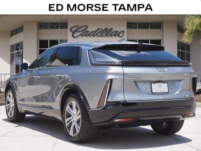 2024 Cadillac LYRIQ Vehicle Photo in TAMPA, FL 33612-3404