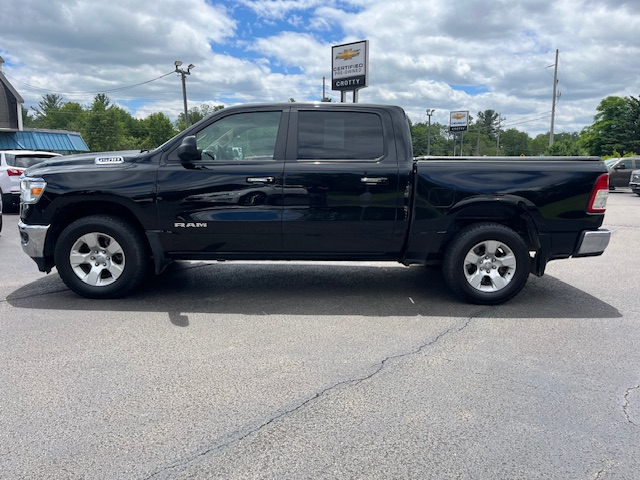 2020 Ram 1500 Vehicle Photo in CORRY, PA 16407-0000