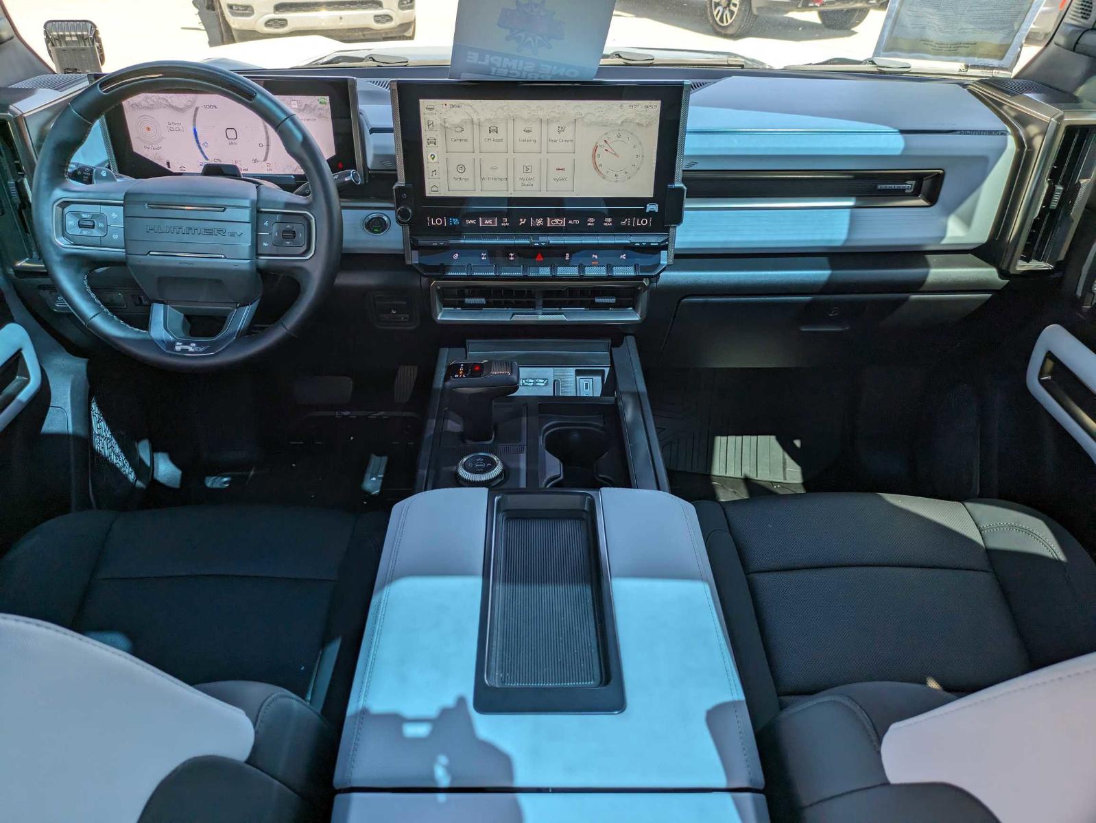 2022 GMC HUMMER EV Vehicle Photo in Seguin, TX 78155