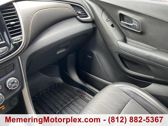 2018 Chevrolet Trax Vehicle Photo in VINCENNES, IN 47591-5519