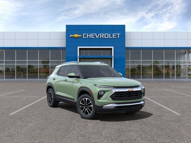 2025 Chevrolet Trailblazer Vehicle Photo in PAWLING, NY 12564-3219