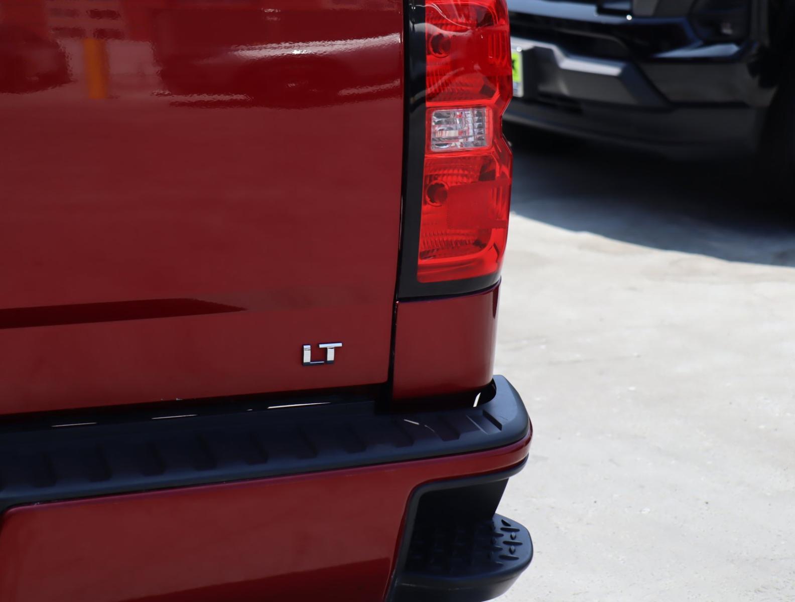 2018 Chevrolet Silverado 1500 Vehicle Photo in LOS ANGELES, CA 90007-3794