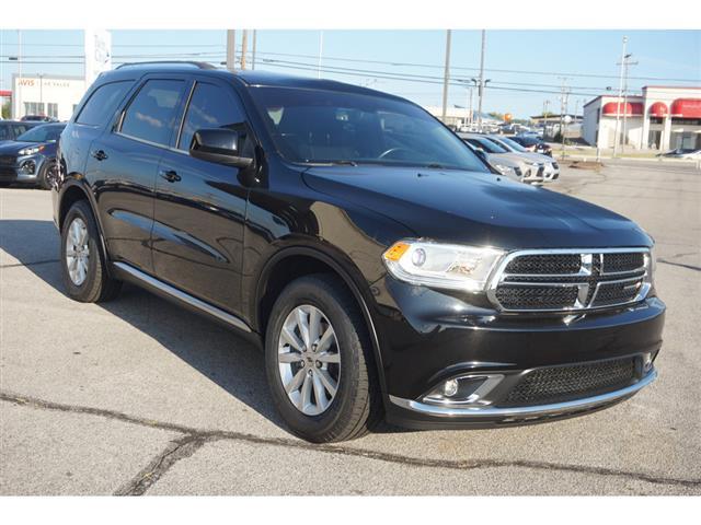 Used 2020 Dodge Durango SXT Plus with VIN 1C4RDHAG8LC431405 for sale in Alcoa, TN