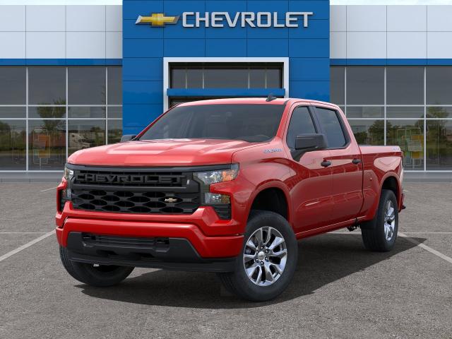 2024 Chevrolet Silverado 1500 Vehicle Photo in WACO, TX 76710-2592