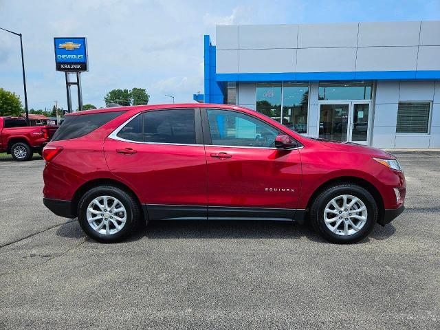 2021 Chevrolet Equinox Vehicle Photo in TWO RIVERS, WI 54241-1823