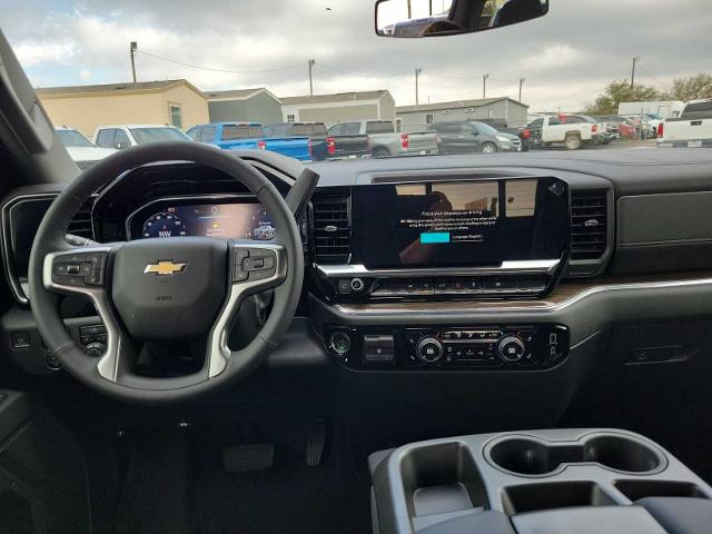 2024 Chevrolet Silverado 1500 Vehicle Photo in MIDLAND, TX 79703-7718