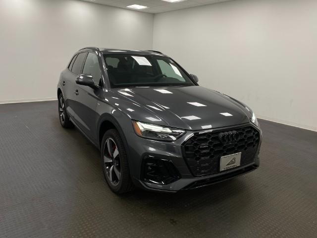 2024 Audi Q5 Vehicle Photo in Appleton, WI 54913