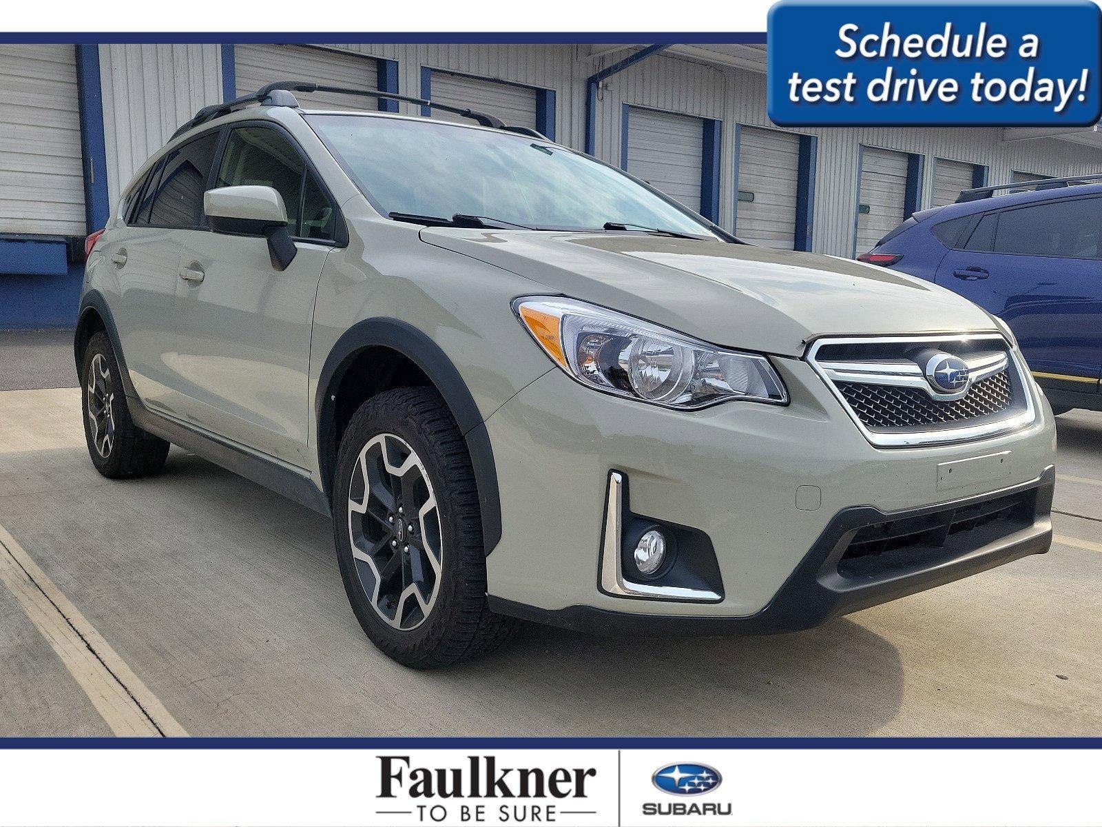 2017 Subaru Crosstrek Vehicle Photo in BETHLEHEM, PA 18017