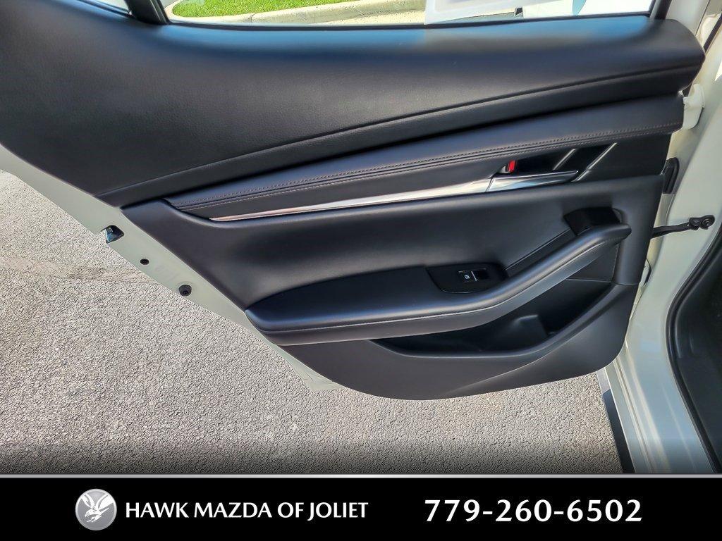 2021 Mazda3 Hatchback Vehicle Photo in Plainfield, IL 60586