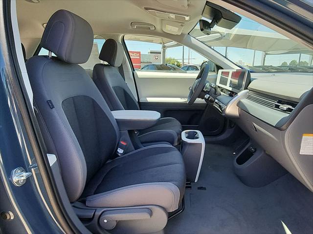 2024 Hyundai IONIQ 5 Vehicle Photo in Odessa, TX 79762