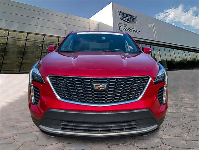 2021 Cadillac XT4 Vehicle Photo in LITTLETON, CO 80124-2754